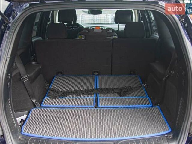 Синий Додж Дюранго, объемом двигателя 3.6 л и пробегом 110 тыс. км за 19000 $, фото 31 на Automoto.ua