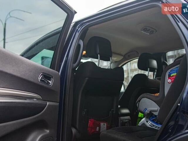 Синий Додж Дюранго, объемом двигателя 3.6 л и пробегом 110 тыс. км за 19000 $, фото 44 на Automoto.ua