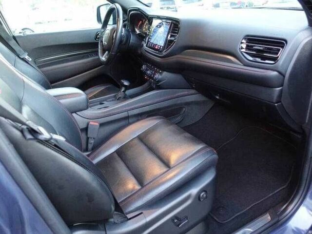 Синій Додж Durango, об'ємом двигуна 5.7 л та пробігом 45 тис. км за 11500 $, фото 6 на Automoto.ua