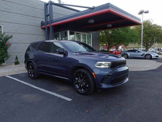 Синій Додж Durango, об'ємом двигуна 5.7 л та пробігом 45 тис. км за 11500 $, фото 3 на Automoto.ua