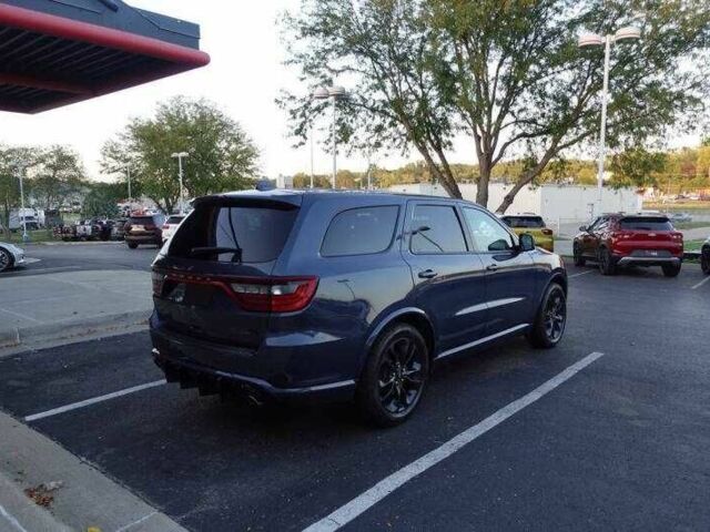 Синій Додж Durango, об'ємом двигуна 5.7 л та пробігом 45 тис. км за 11500 $, фото 2 на Automoto.ua