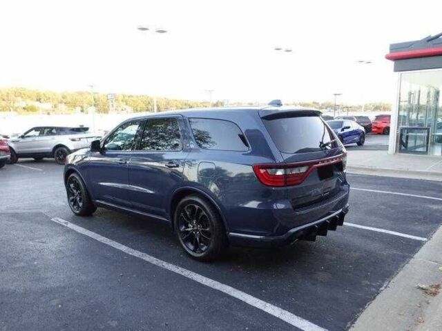 Синій Додж Durango, об'ємом двигуна 5.7 л та пробігом 45 тис. км за 11500 $, фото 1 на Automoto.ua