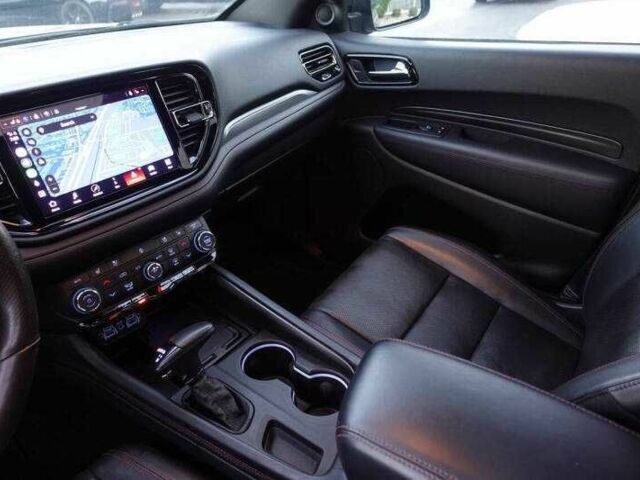 Синій Додж Durango, об'ємом двигуна 5.7 л та пробігом 45 тис. км за 11500 $, фото 5 на Automoto.ua