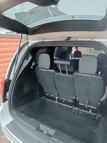 Білий Додж Гранд Караван, об'ємом двигуна 3.6 л та пробігом 182 тис. км за 12300 $, фото 7 на Automoto.ua