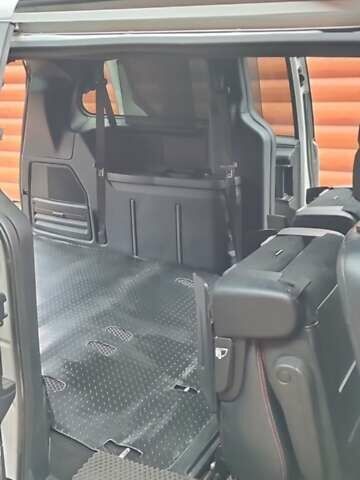 Білий Додж Гранд Караван, об'ємом двигуна 3.6 л та пробігом 182 тис. км за 12300 $, фото 5 на Automoto.ua