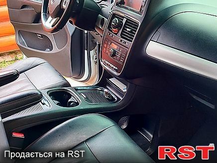 Белый Додж Гранд Караван, объемом двигателя 3.6 л и пробегом 180 тыс. км за 14800 $, фото 8 на Automoto.ua