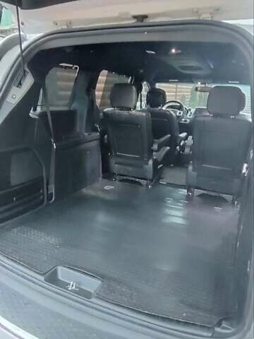 Білий Додж Гранд Караван, об'ємом двигуна 3.6 л та пробігом 182 тис. км за 12300 $, фото 20 на Automoto.ua