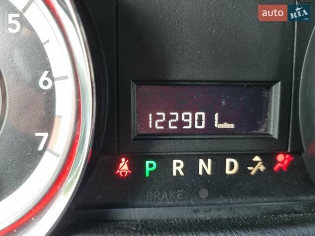 Белый Додж Гранд Караван, объемом двигателя 3.6 л и пробегом 200 тыс. км за 16000 $, фото 14 на Automoto.ua