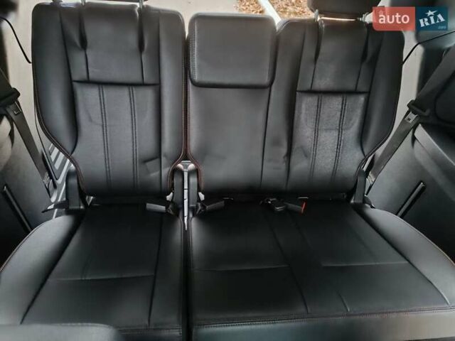 Белый Додж Гранд Караван, объемом двигателя 3.6 л и пробегом 30 тыс. км за 27000 $, фото 23 на Automoto.ua