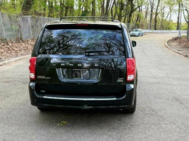 Чорний Додж Гранд Караван, об'ємом двигуна 3.6 л та пробігом 45 тис. км за 6700 $, фото 5 на Automoto.ua