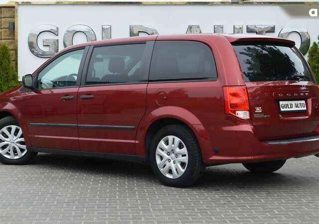 Додж Гранд Караван, объемом двигателя 0 л и пробегом 79 тыс. км за 12500 $, фото 8 на Automoto.ua