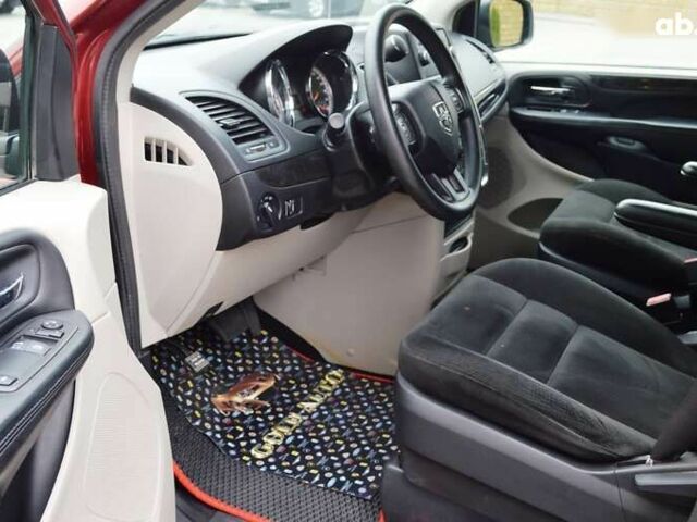 Додж Гранд Караван, объемом двигателя 0 л и пробегом 79 тыс. км за 12500 $, фото 16 на Automoto.ua