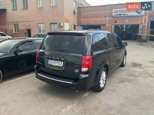 Додж Гранд Караван, объемом двигателя 3.6 л и пробегом 123 тыс. км за 13200 $, фото 4 на Automoto.ua