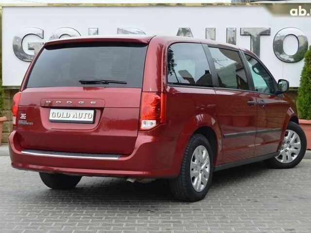 Додж Гранд Караван, объемом двигателя 3.6 л и пробегом 79 тыс. км за 12900 $, фото 9 на Automoto.ua