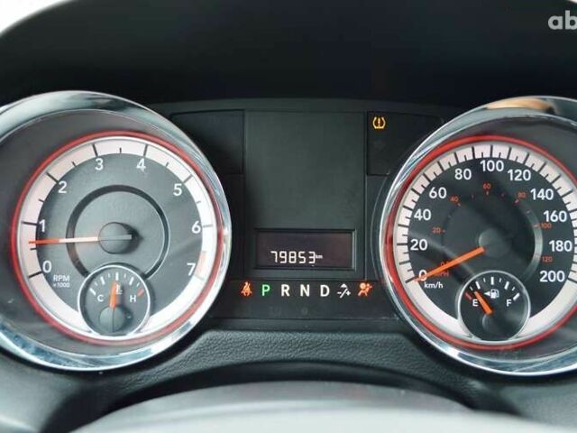 Додж Гранд Караван, объемом двигателя 0 л и пробегом 79 тыс. км за 12500 $, фото 19 на Automoto.ua