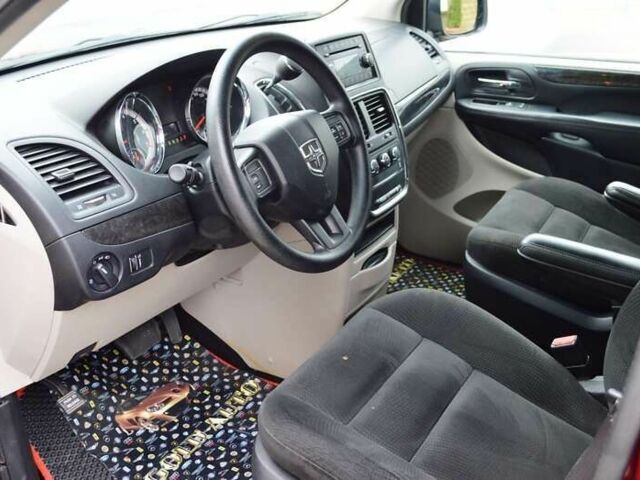 Додж Гранд Караван, объемом двигателя 0 л и пробегом 79 тыс. км за 12500 $, фото 15 на Automoto.ua