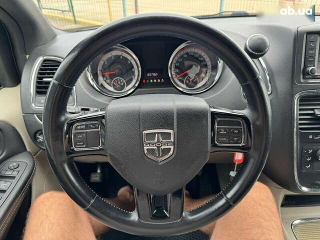Додж Гранд Караван, об'ємом двигуна 3.6 л та пробігом 169 тис. км за 13490 $, фото 20 на Automoto.ua
