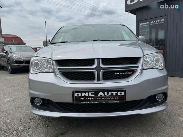 Додж Гранд Караван, об'ємом двигуна 3.6 л та пробігом 169 тис. км за 13490 $, фото 2 на Automoto.ua