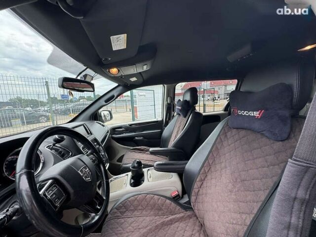 Додж Гранд Караван, об'ємом двигуна 3.6 л та пробігом 169 тис. км за 13490 $, фото 18 на Automoto.ua