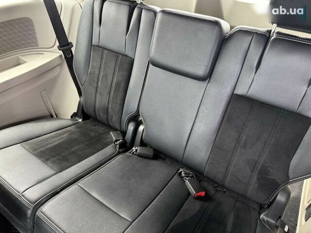 Додж Гранд Караван, об'ємом двигуна 3.6 л та пробігом 169 тис. км за 13490 $, фото 29 на Automoto.ua