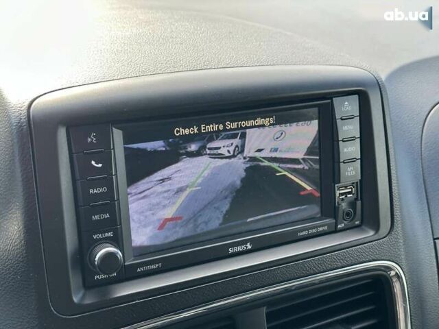 Додж Гранд Караван 2017 в Киеве на Automoto.ua Додж Гранд Караван, объемом двигателя 3.6 л и пробегом 167 тыс. км за 11990 $, фото 20 на Automoto.ua