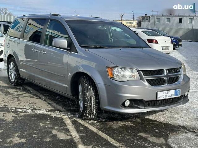 Додж Гранд Караван, объемом двигателя 3.6 л и пробегом 167 тыс. км за 13590 $, фото 2 на Automoto.ua