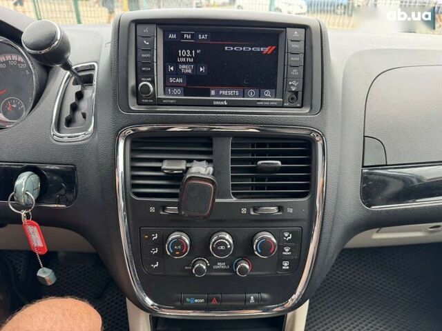 Додж Гранд Караван, об'ємом двигуна 3.6 л та пробігом 169 тис. км за 13490 $, фото 23 на Automoto.ua