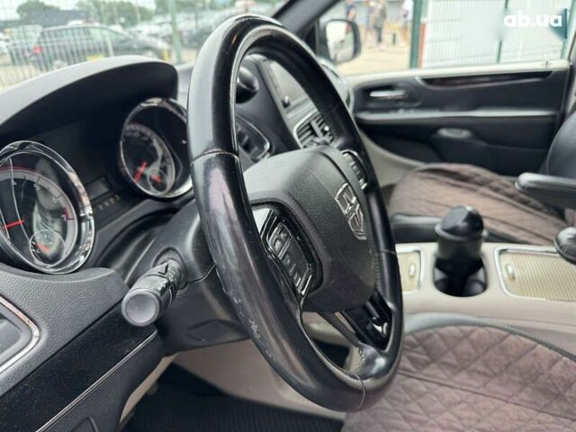 Додж Гранд Караван, об'ємом двигуна 3.6 л та пробігом 169 тис. км за 13490 $, фото 13 на Automoto.ua