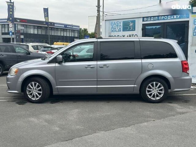 Додж Гранд Караван 2017 в Киеве на Automoto.ua Додж Гранд Караван, объемом двигателя 3.6 л и пробегом 167 тыс. км за 11990 $, фото 6 на Automoto.ua