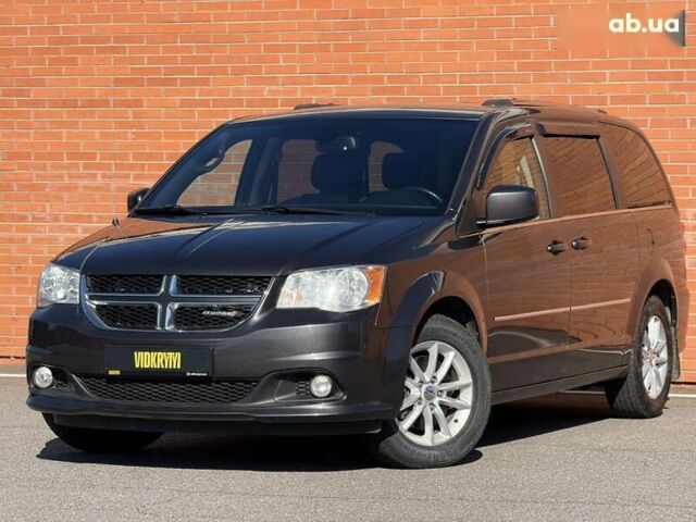 Додж Гранд Караван, об'ємом двигуна 0 л та пробігом 147 тис. км за 15950 $, фото 1 на Automoto.ua