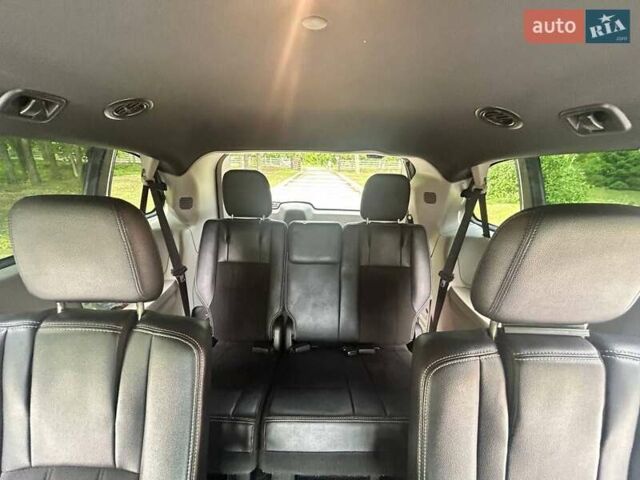 Додж Гранд Караван, объемом двигателя 3.6 л и пробегом 128 тыс. км за 16500 $, фото 19 на Automoto.ua