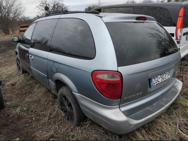 Додж Гранд Караван 2003 в Житомире на Automoto.ua Серый Додж Гранд Караван, объемом двигателя 3.3 л и пробегом 280 тыс. км за 400 $, фото 1 на Automoto.ua