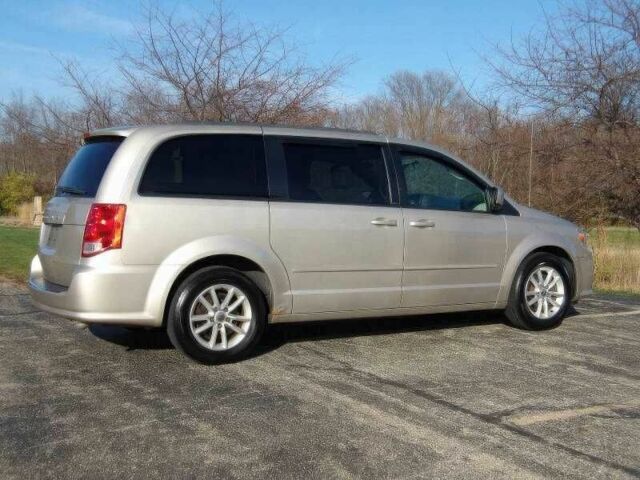 Сірий Додж Гранд Караван, об'ємом двигуна 3.6 л та пробігом 143 тис. км за 5800 $, фото 7 на Automoto.ua