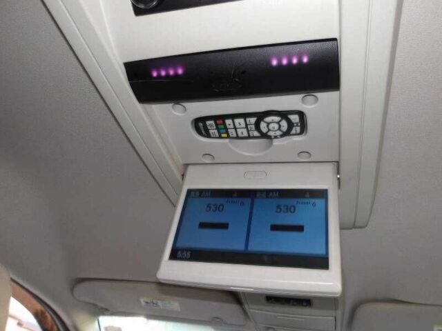 Сірий Додж Гранд Караван, об'ємом двигуна 3.6 л та пробігом 143 тис. км за 5800 $, фото 8 на Automoto.ua