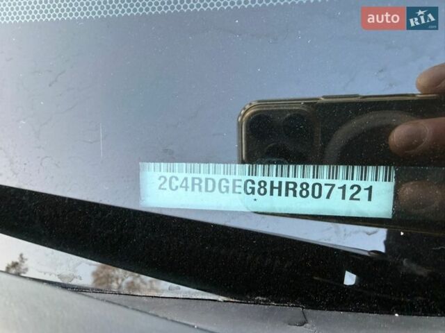 Сірий Додж Гранд Караван, об'ємом двигуна 3.6 л та пробігом 235 тис. км за 12990 $, фото 18 на Automoto.ua