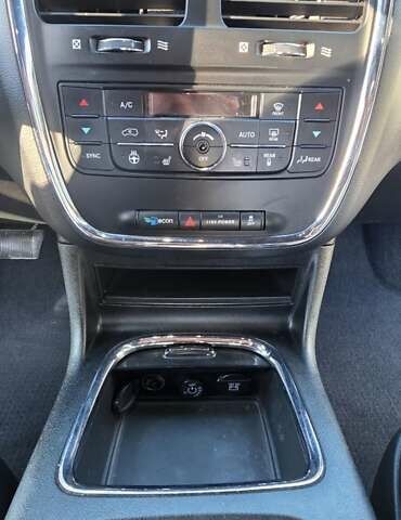 Серый Додж Гранд Караван, объемом двигателя 3.6 л и пробегом 163 тыс. км за 14900 $, фото 14 на Automoto.ua