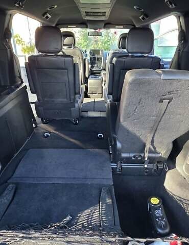 Серый Додж Гранд Караван, объемом двигателя 3.6 л и пробегом 163 тыс. км за 14900 $, фото 13 на Automoto.ua