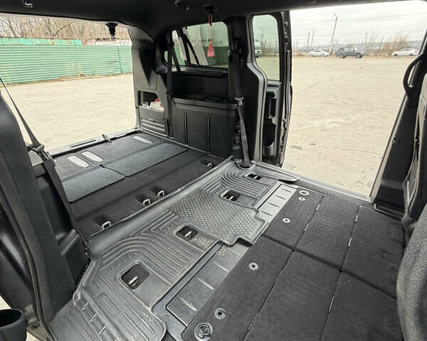 Серый Додж Гранд Караван, объемом двигателя 3.61 л и пробегом 130 тыс. км за 14800 $, фото 65 на Automoto.ua