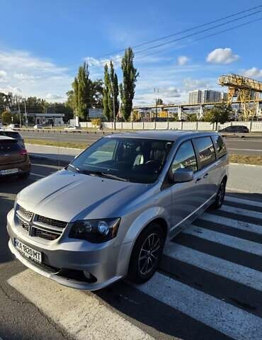 Серый Додж Гранд Караван, объемом двигателя 3.6 л и пробегом 163 тыс. км за 14900 $, фото 5 на Automoto.ua