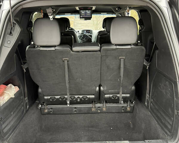 Серый Додж Гранд Караван, объемом двигателя 3.61 л и пробегом 130 тыс. км за 14800 $, фото 57 на Automoto.ua