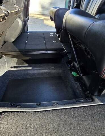 Серый Додж Гранд Караван, объемом двигателя 3.6 л и пробегом 163 тыс. км за 14900 $, фото 15 на Automoto.ua