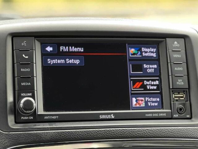 Серый Додж Гранд Караван, объемом двигателя 3.6 л и пробегом 140 тыс. км за 16500 $, фото 13 на Automoto.ua