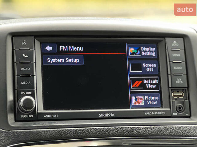 Серый Додж Гранд Караван, объемом двигателя 3.61 л и пробегом 140 тыс. км за 16500 $, фото 13 на Automoto.ua