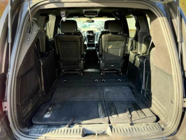 Сірий Додж Гранд Караван, об'ємом двигуна 3.6 л та пробігом 58 тис. км за 11000 $, фото 14 на Automoto.ua