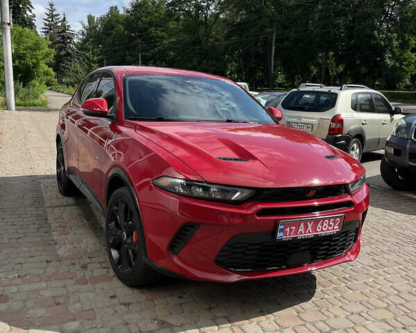 Червоний Додж Хорнет, об'ємом двигуна 1.3 л та пробігом 8 тис. км за 29500 $, фото 1 на Automoto.ua