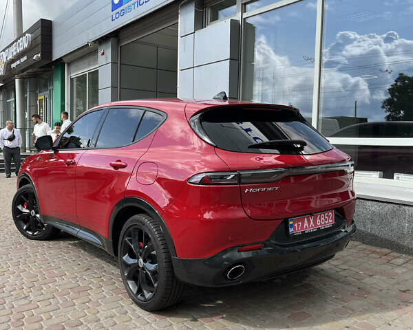 Червоний Додж Хорнет, об'ємом двигуна 1.3 л та пробігом 8 тис. км за 29500 $, фото 3 на Automoto.ua