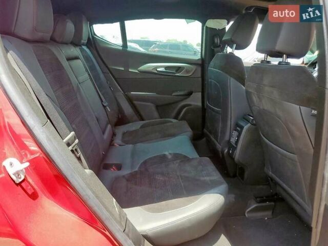 Червоний Додж Хорнет, об'ємом двигуна 1.3 л та пробігом 17 тис. км за 21800 $, фото 16 на Automoto.ua