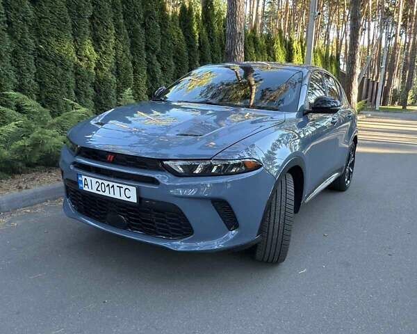 Додж Хорнет 2023 в Киеве на Automoto.ua Серый Додж Хорнет, объемом двигателя 1.33 л и пробегом 20 тыс. км за 28999 $, фото 6 на Automoto.ua