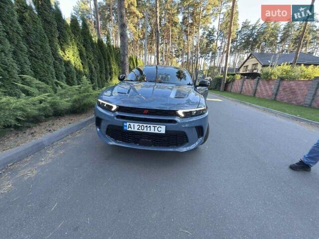 Додж Хорнет 2023 в Киеве на Automoto.ua Серый Додж Хорнет, объемом двигателя 1.33 л и пробегом 20 тыс. км за 28999 $, фото 2 на Automoto.ua