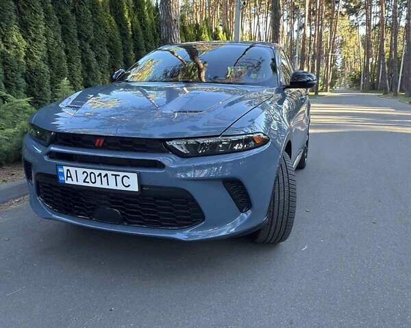 Додж Хорнет 2023 в Киеве на Automoto.ua Серый Додж Хорнет, объемом двигателя 1.33 л и пробегом 20 тыс. км за 28999 $, фото 1 на Automoto.ua